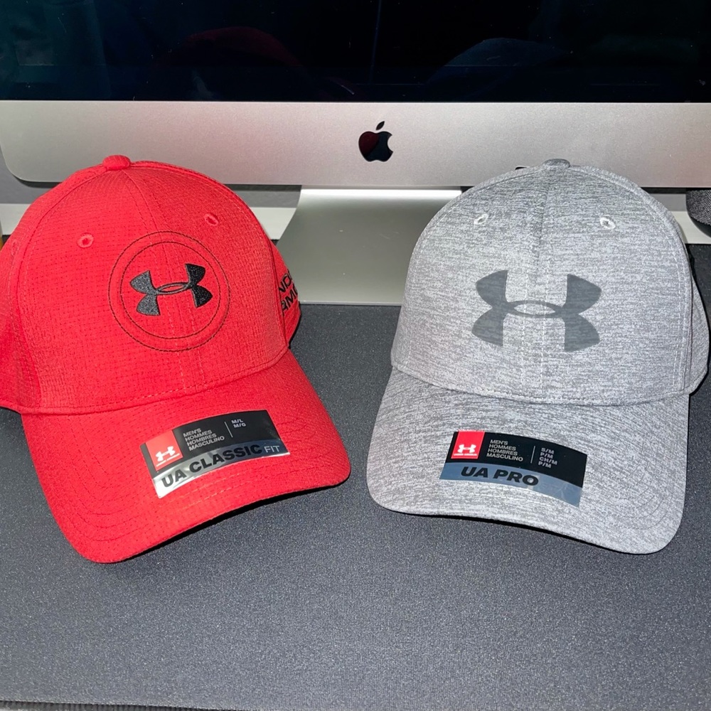 UNDER ARMOUR UA Classic/Pro Fit Cap